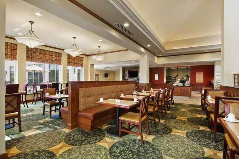 Hilton Garden Inn Austin North Restaurante foto